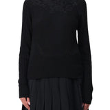 Dolcevita in pizzo D454M503APDYI 95708 ERMANNO SCERVINO 