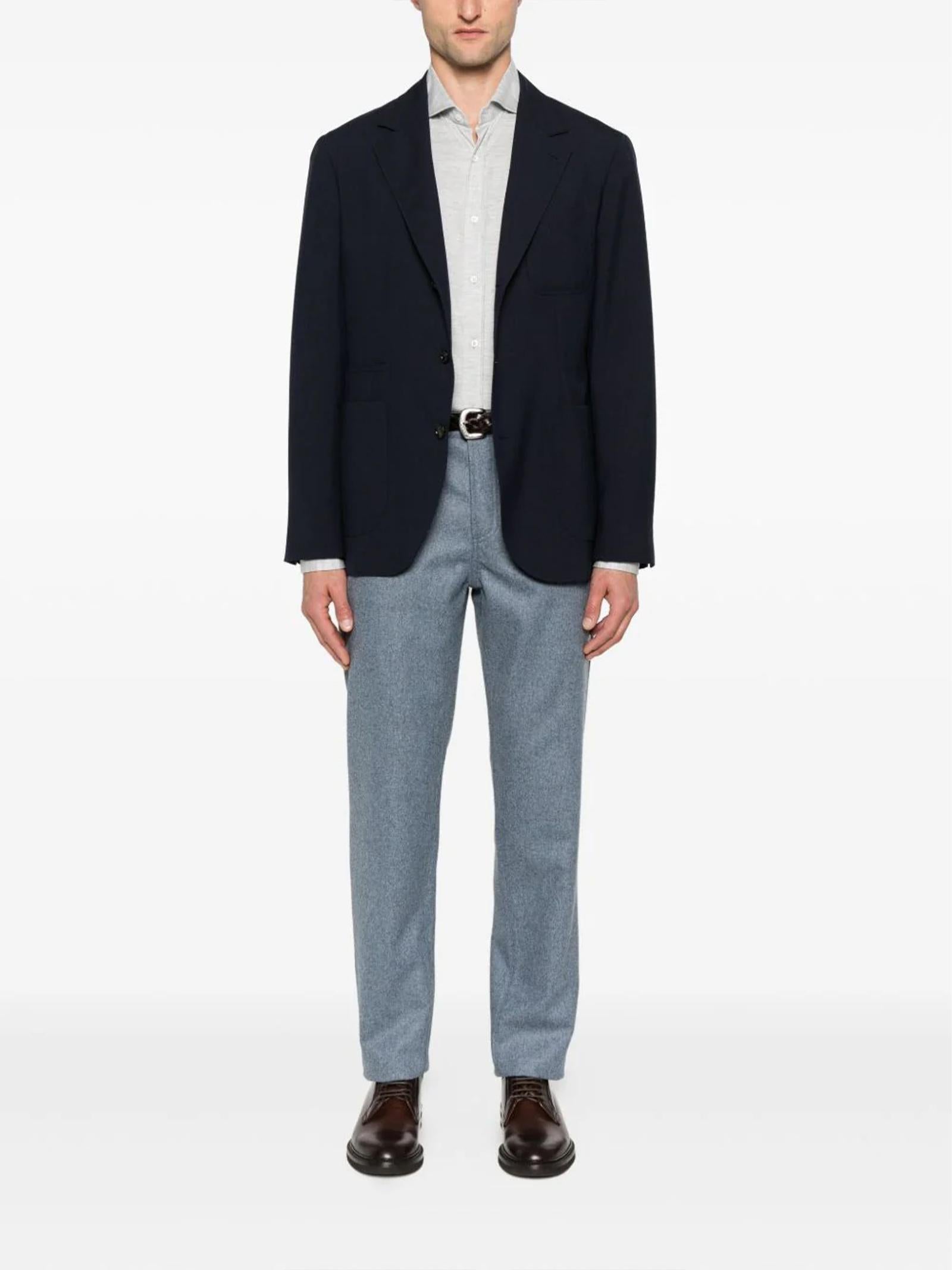 Camicia in jersey MH8366686 C570 BRUNELLO CUCINELLI 