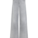 Pantaloni denim con ricamo D477P367IGFV 44103 ERMANNO SCERVINO 