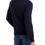 Maglia girocollo in cashmere M2300100 CW425 BRUNELLO CUCINELLI 