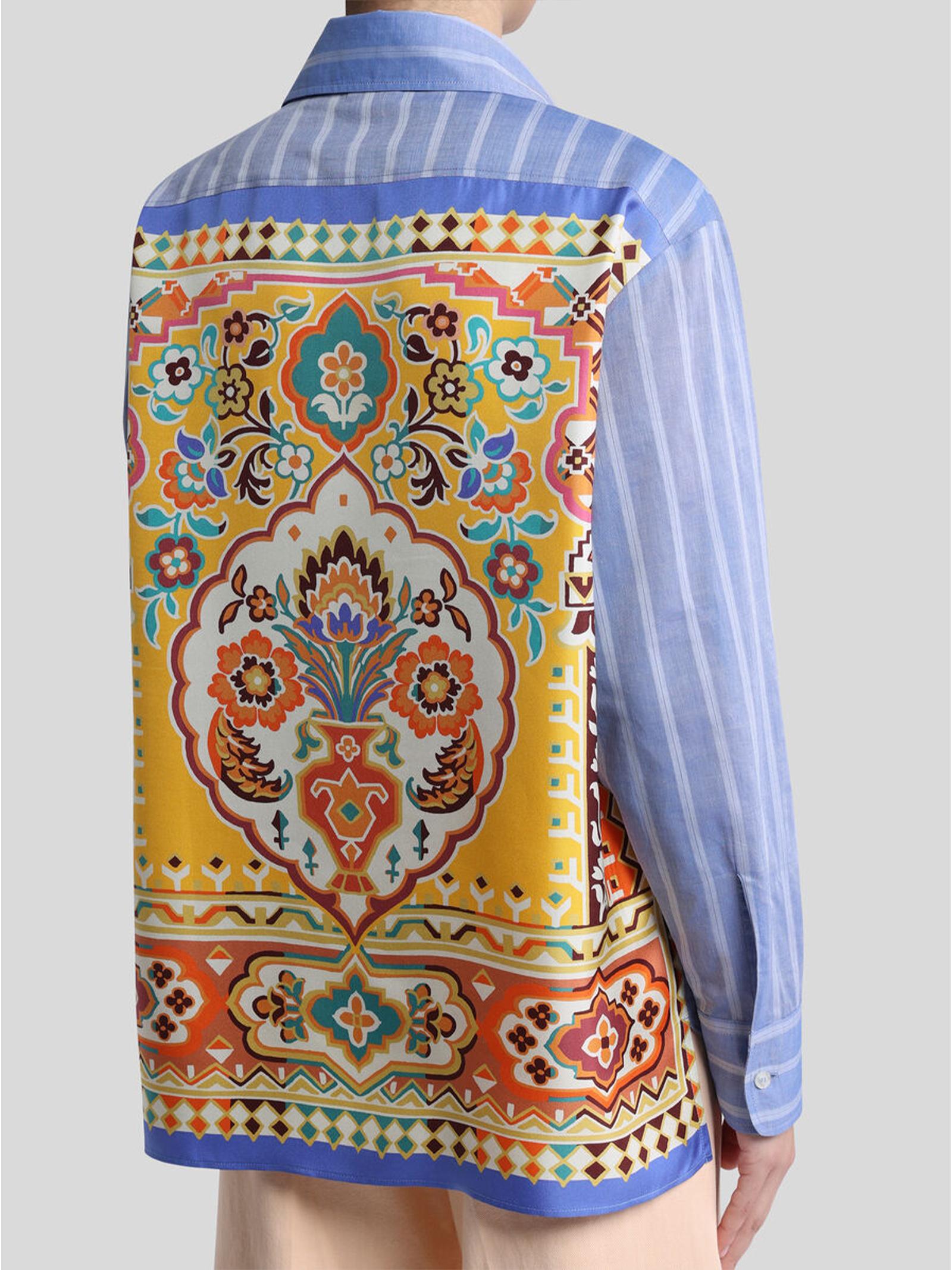 Camicia in cotone WRIA0034AKA17 X0840 ETRO 