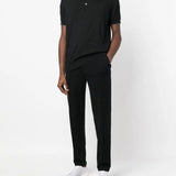 Polo in maglia di cotone