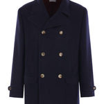 Caban in flanella MY4967029 CX200 BRUNELLO CUCINELLI 