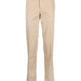 Pantaloni chino vita media