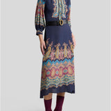 Abito manica lunga WRHA043199SP4G8 X0886 ETRO 