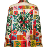 Camicia in seta