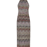 Abito midi DS25WG1PBC005G S01HU MISSONI 