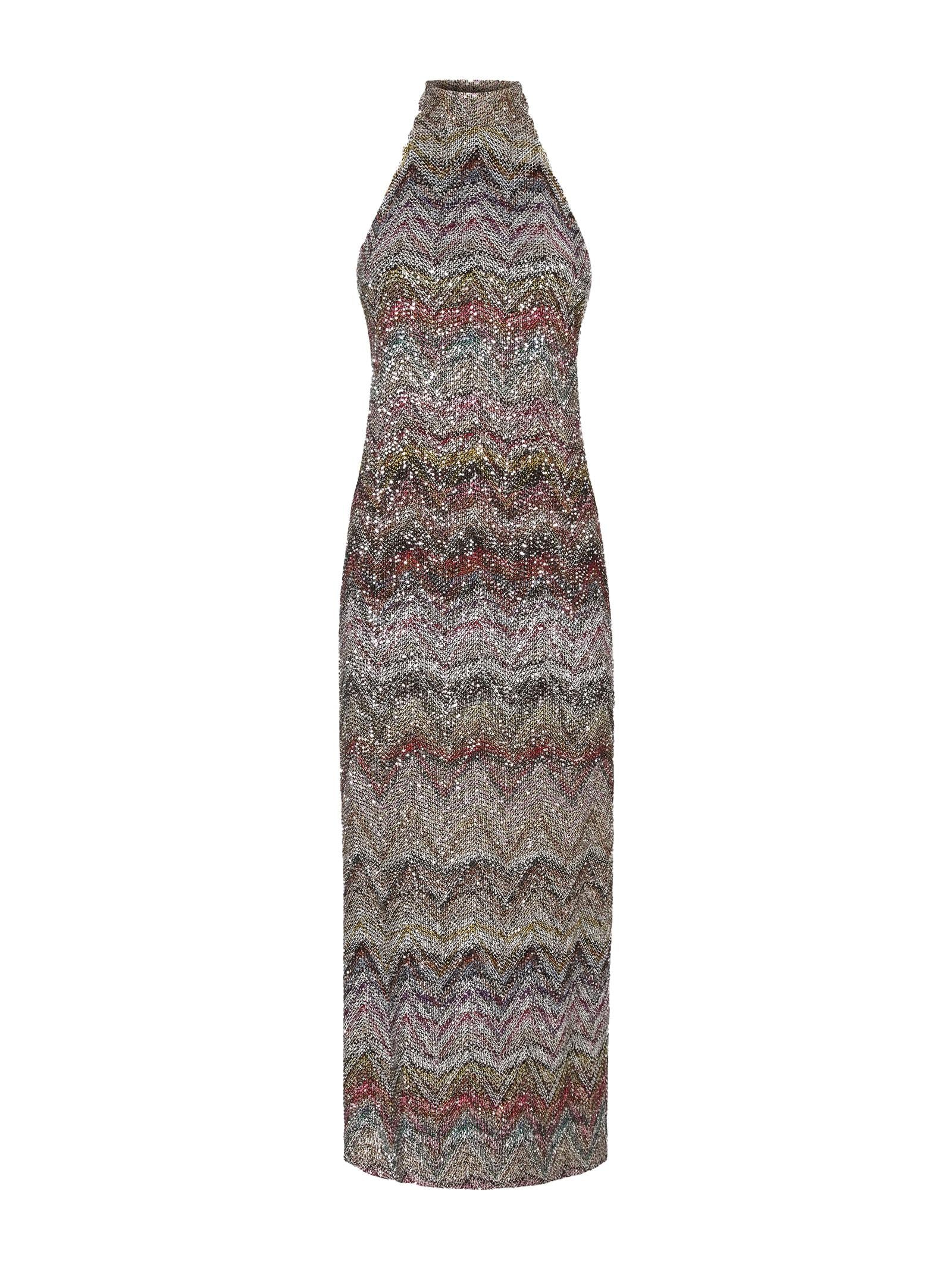 Abito midi DS25WG1PBC005G S01HU MISSONI 