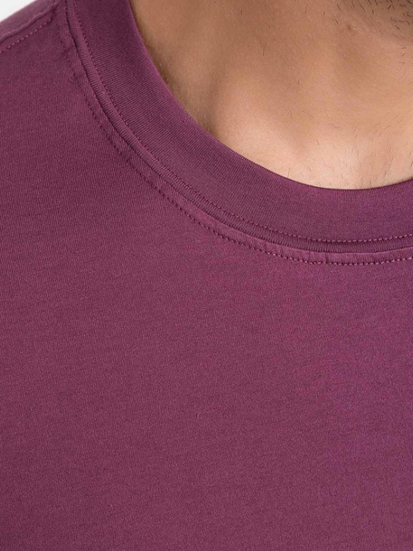 T-shirt girocollo M0T711308 C9693 BRUNELLO CUCINELLI 