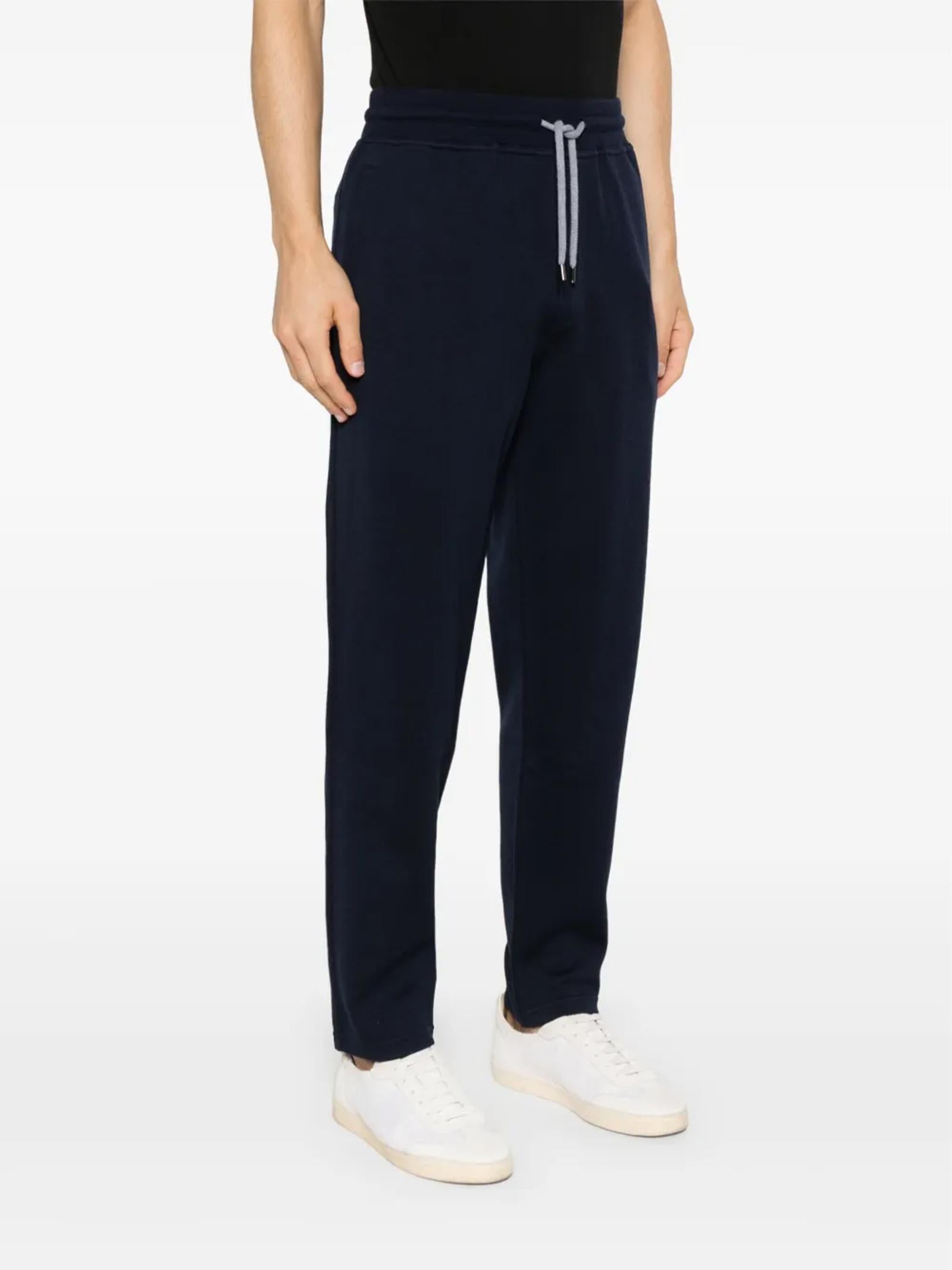 Pantaloni sportivi con coulisse MM8313243G C1265 BRUNELLO CUCINELLI 