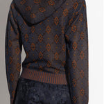Maglione con cappuccio WRKE0314AV703 S9883 ETRO 