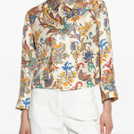 Giacca corta seta WRBA004099SA1I6 X0800 ETRO 