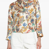 Giacca corta seta WRBA004099SA1I6 X0800 ETRO 