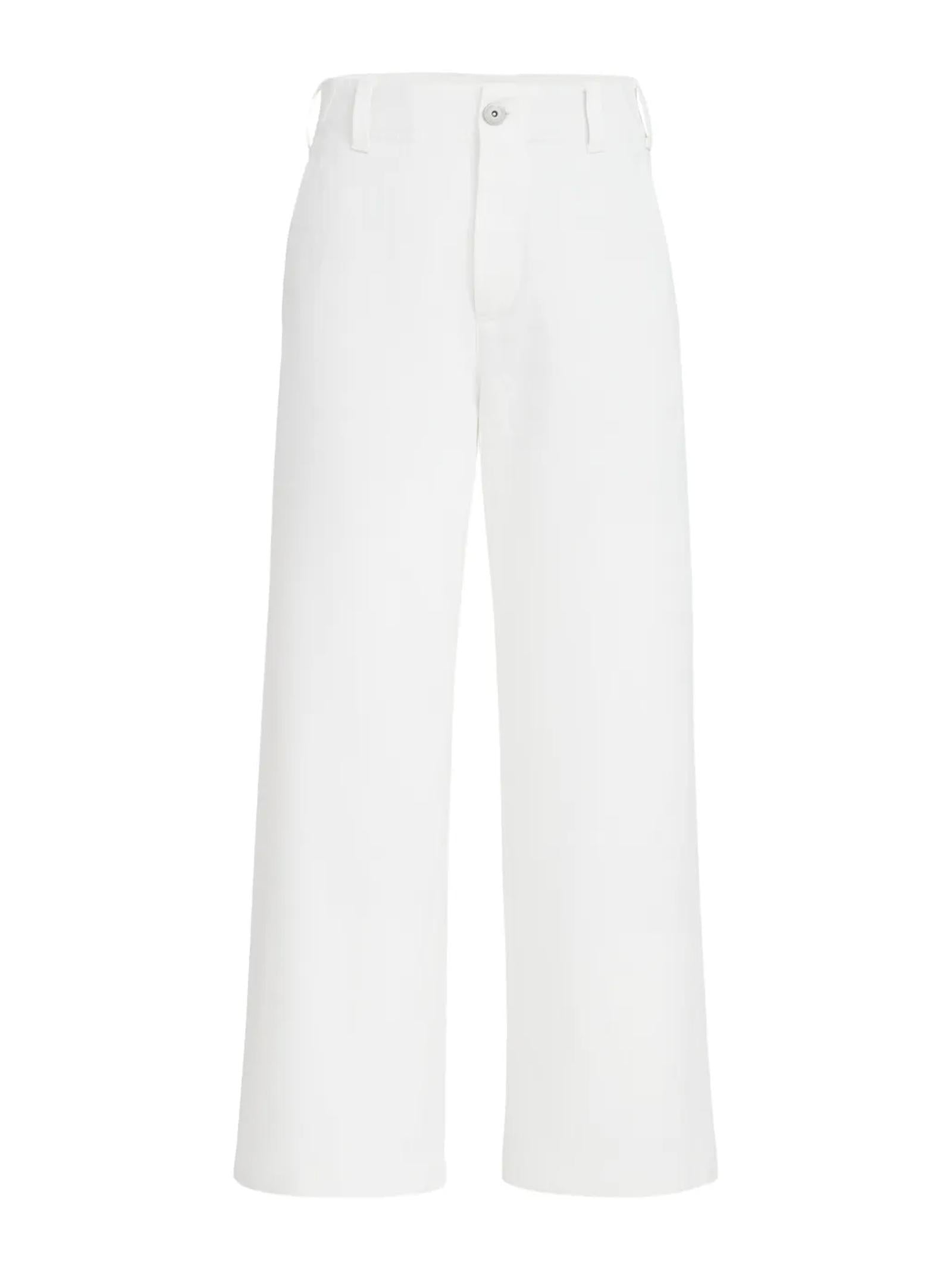 Pantalone Chino Crop ML118P9173 C600 BRUNELLO CUCINELLI 