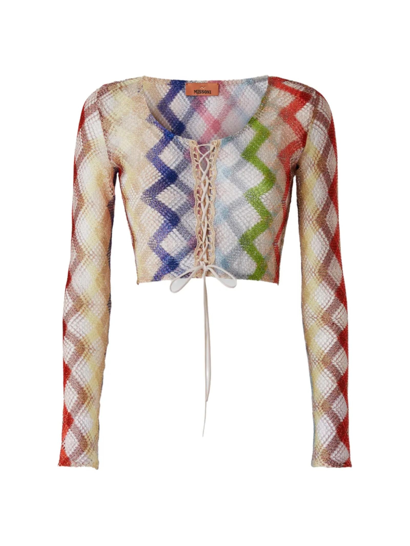 MISSONI MS25SK0DBR012SSM9QN