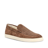 Slip-on in camoscio MZUHVSP335 C7959 BRUNELLO CUCINELLI 