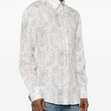 Camicia in lino