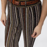 Pantalone lungo in maglia DS25WI09BK01C3 SM9T5 MISSONI 