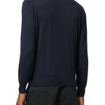 Maglia collo alto cashmere e seta M2300103 CW425 BRUNELLO CUCINELLI 