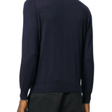 Maglia collo alto cashmere e seta M2300103 CW425 BRUNELLO CUCINELLI 