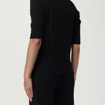 Top in lana e cashmere D474L503APNJG 95708 ERMANNO SCERVINO 