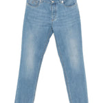 Pantalone denim cinque tasche ME645D3210 C1470 BRUNELLO CUCINELLI 