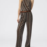 Pantalone lungo in maglia DS25WI09BK01C3 SM9T5 MISSONI 