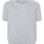 Polo in cotone M29800145 CY162 BRUNELLO CUCINELLI 