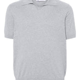 Polo in cotone M29800145 CY162 BRUNELLO CUCINELLI 