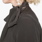 Top in seta D472K311VKX 95918 ERMANNO SCERVINO 