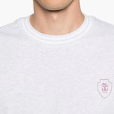 T-shirt manica corta M0B131386T CPB80 BRUNELLO CUCINELLI 