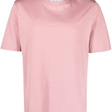 T-shirt girocollo manica corta