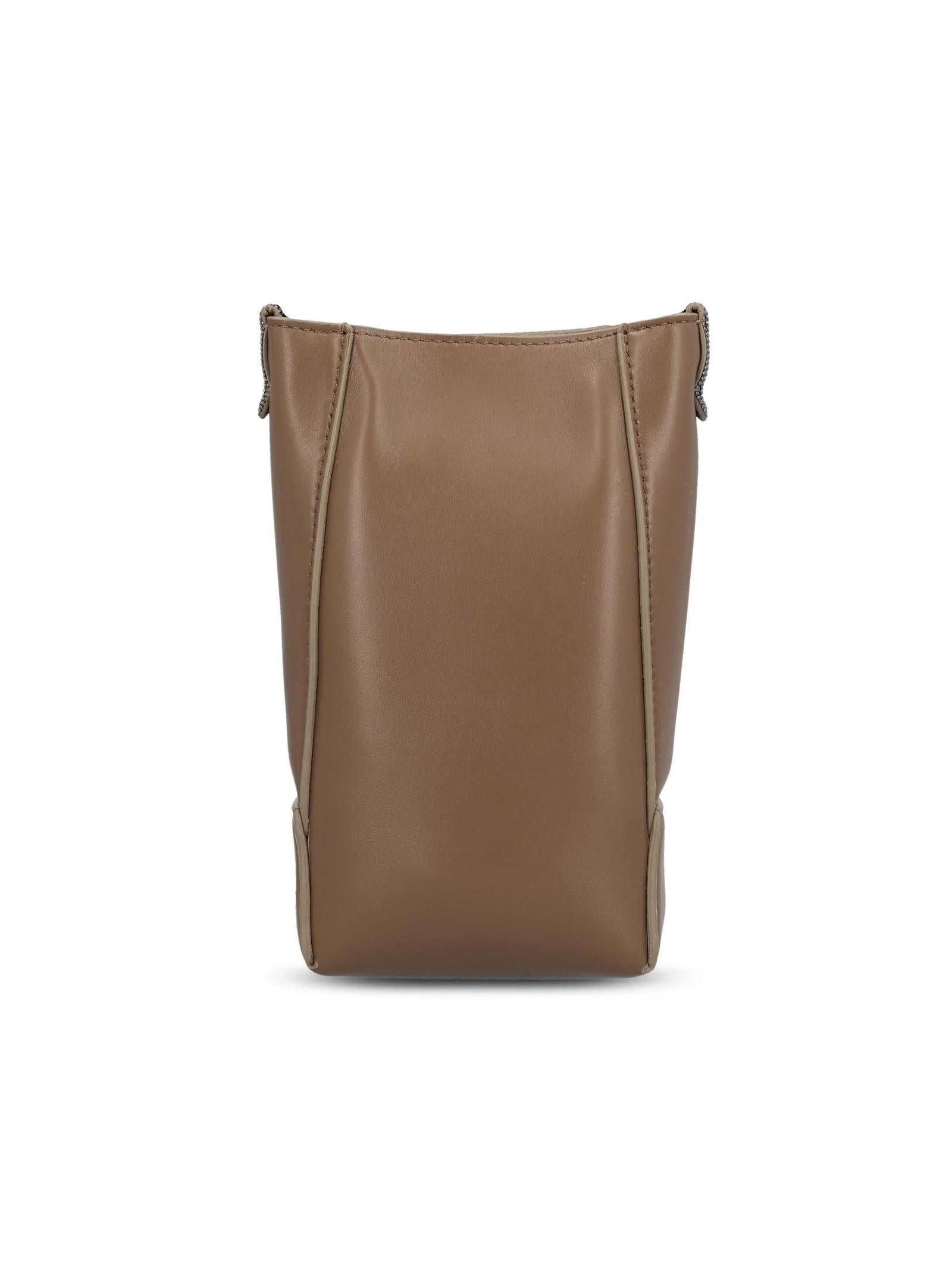 Porta cellulare MWTKD2739 C8772 BRUNELLO CUCINELLI 