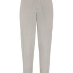 Pantalone in gabardina di cotone M289LI1770 C6018 BRUNELLO CUCINELLI 