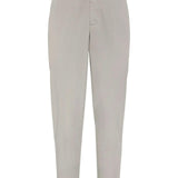 Pantalone in gabardina di cotone M289LI1770 C6018 BRUNELLO CUCINELLI 