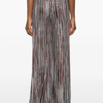 Pantaloni ampi DS26SI0NBK01H1 SMSMB MISSONI 