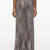 Pantaloni ampi DS26SI0NBK01H1 SMSMB MISSONI 