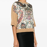 T-shirt girocollo