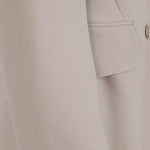 Giacca monopetto D476I326ILM 61210 ERMANNO SCERVINO 