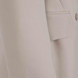 Giacca monopetto D476I326ILM 61210 ERMANNO SCERVINO 