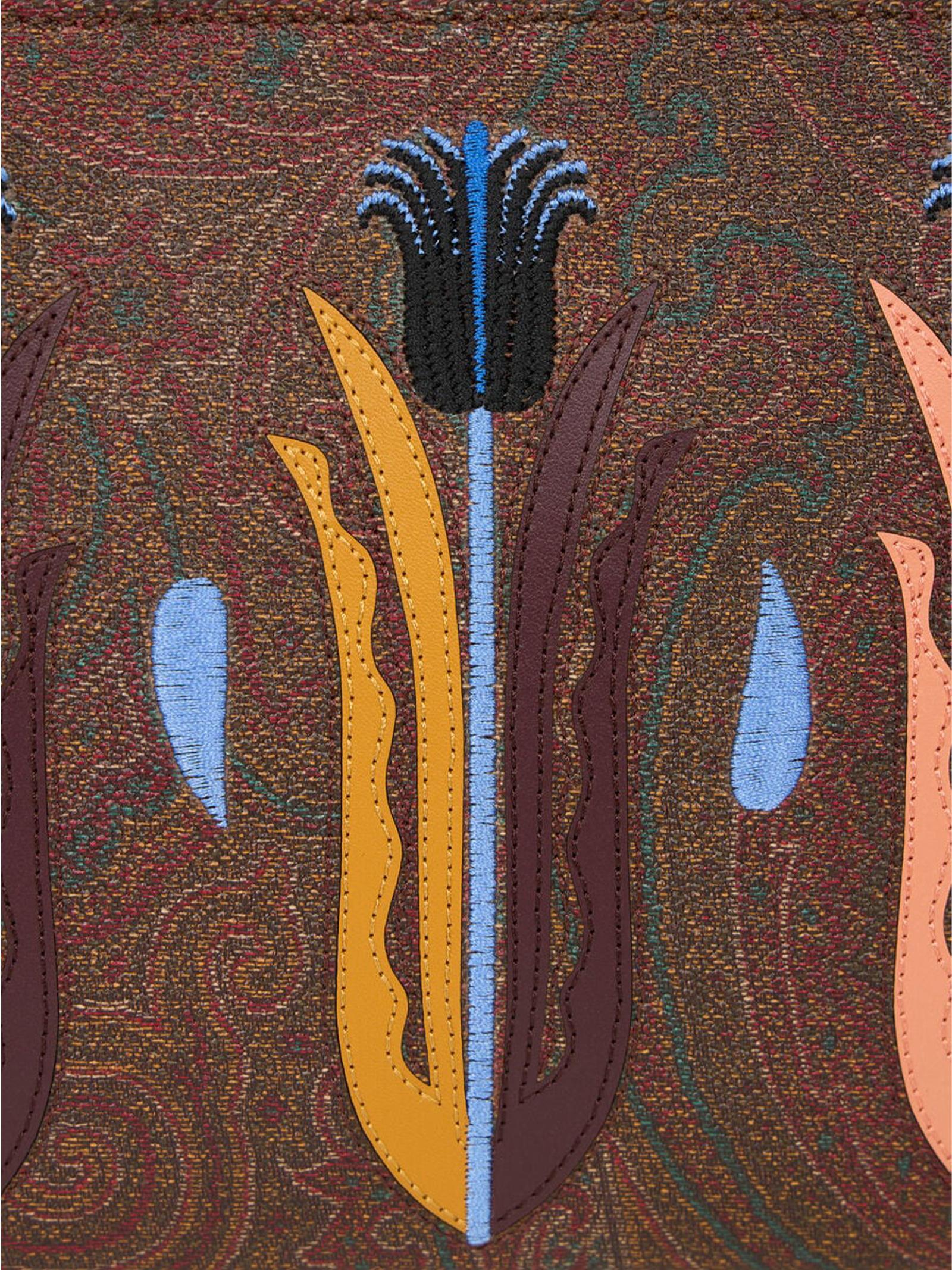 Pouch media Etro WP2C0007AE264 M0019 ETRO 