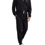 Pantalone lungo sportivo con coulisse MM8313271G CSQ44 BRUNELLO CUCINELLI 