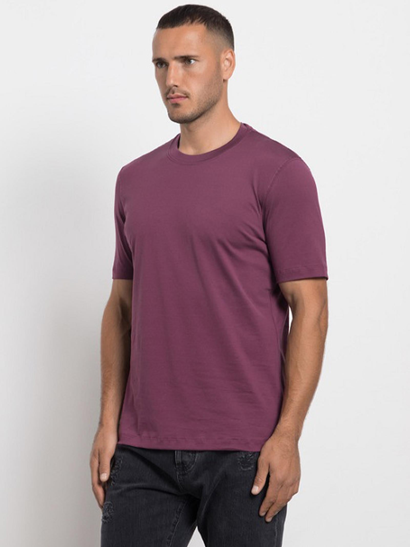 T-shirt girocollo M0T711308 C9693 BRUNELLO CUCINELLI 