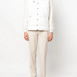 Piumino senza maniche MM4031162 CFF68 BRUNELLO CUCINELLI 
