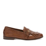 Mocassino College in nappa D478Z390GJP 91228 ERMANNO SCERVINO 