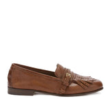 Mocassino College in nappa D478Z390GJP 91228 ERMANNO SCERVINO 