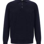 Polo in cashmere M2200295 CW425 BRUNELLO CUCINELLI 