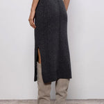 Gonna lunga a tubino D474O500NJG 84005 ERMANNO SCERVINO 